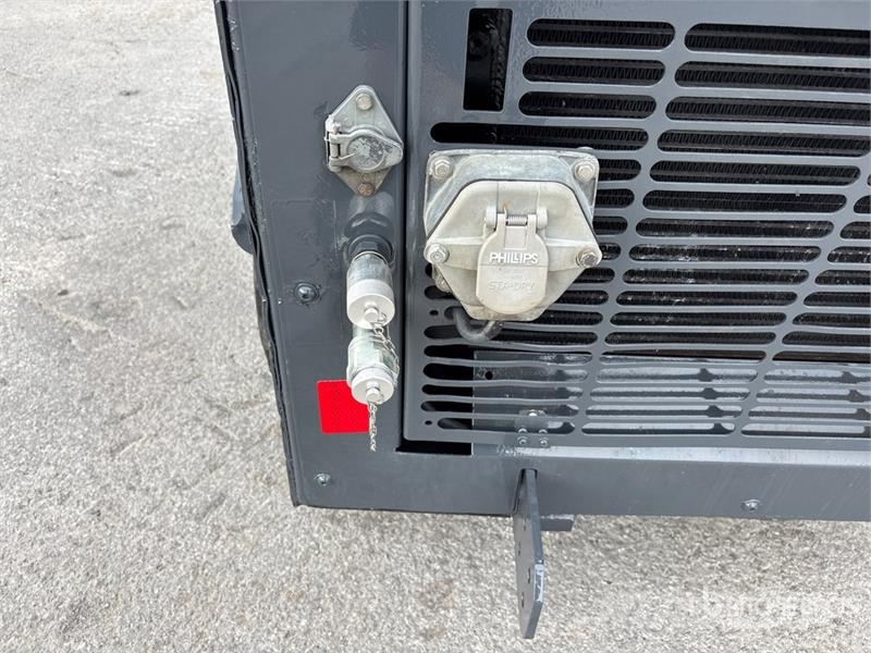 RPM Tech Cameleon H Sidewalk Plow Otros componentes