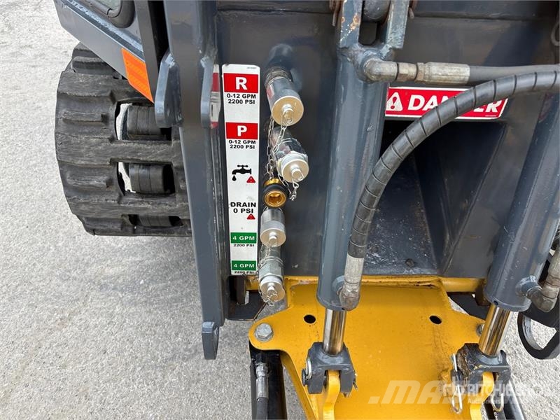 RPM Tech Cameleon H Sidewalk Plow Otros componentes