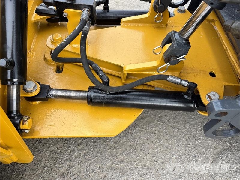 RPM Tech Cameleon H Sidewalk Plow Otros componentes