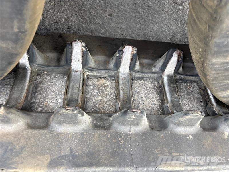 RPM Tech Cameleon H Sidewalk Plow Otros componentes