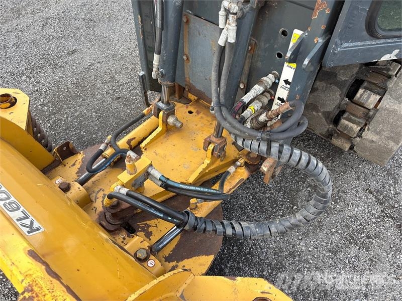 RPM Tech Cameleon Sidewalk Plow Andet tilbehør
