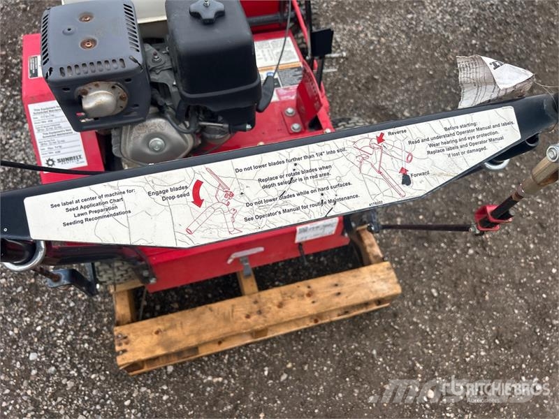 Ryan HTS-20H Seeder Sejačice