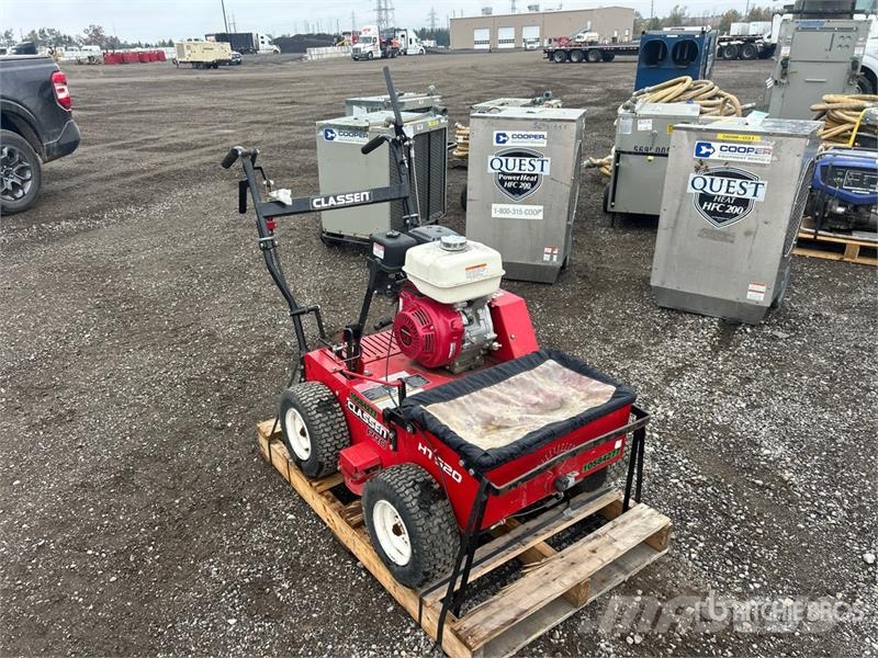 Ryan HTS-20H Seeder Sejačice