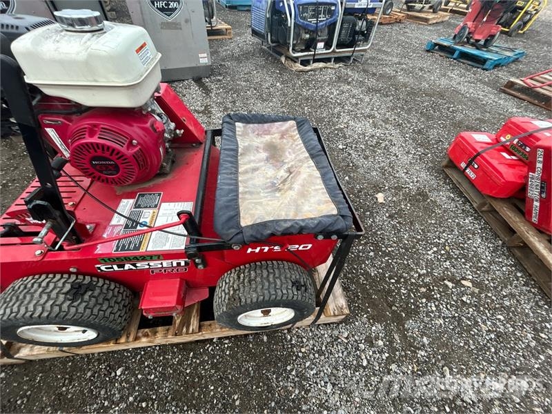 Ryan HTS-20H Seeder 鑽頭