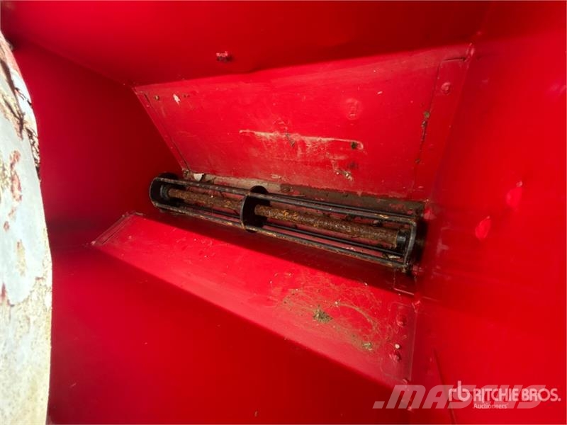 Ryan HTS-20H Seeder 鑽頭