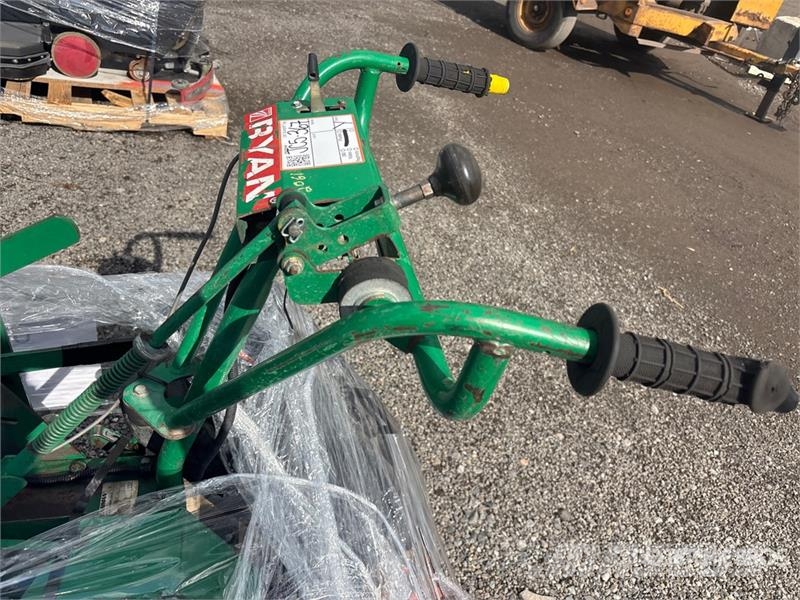 Ryan Sod Cutter Muud osad