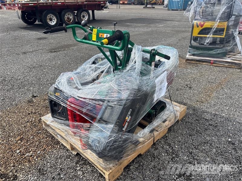 Ryan Sod Cutter Muud osad