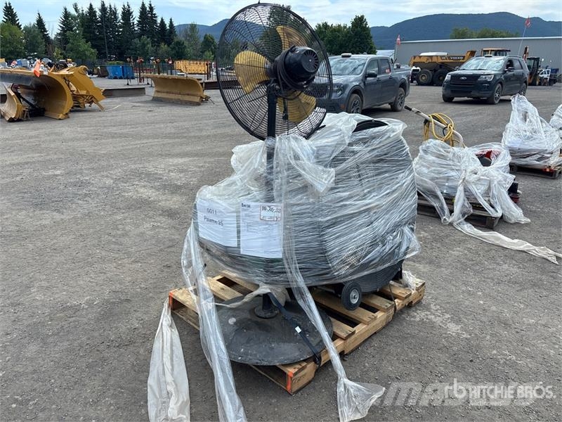 Ryan Sod cutter 其他農業機械