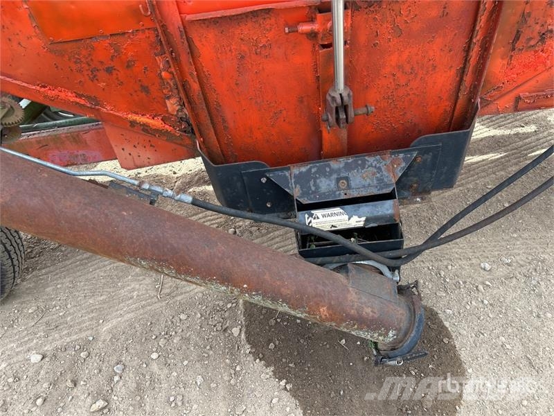 S/A Grain Wagon Viljavaunut