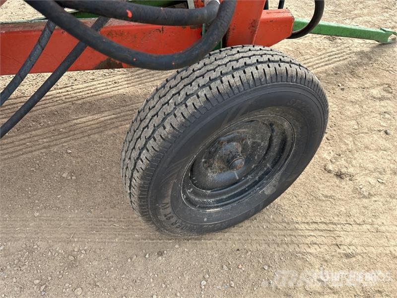 S/A Grain Wagon Viljavaunut