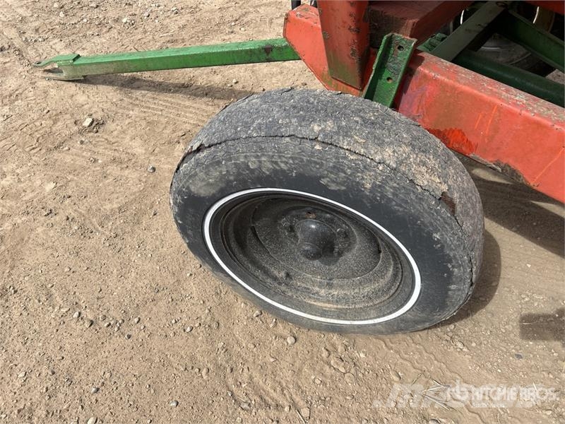 S/A Grain Wagon Viljavaunut