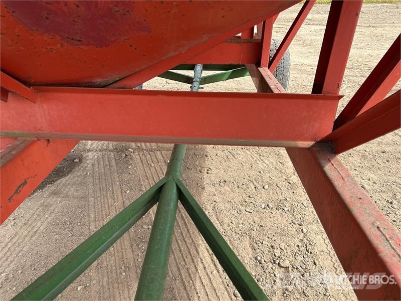 S/A Grain Wagon Viljavaunut