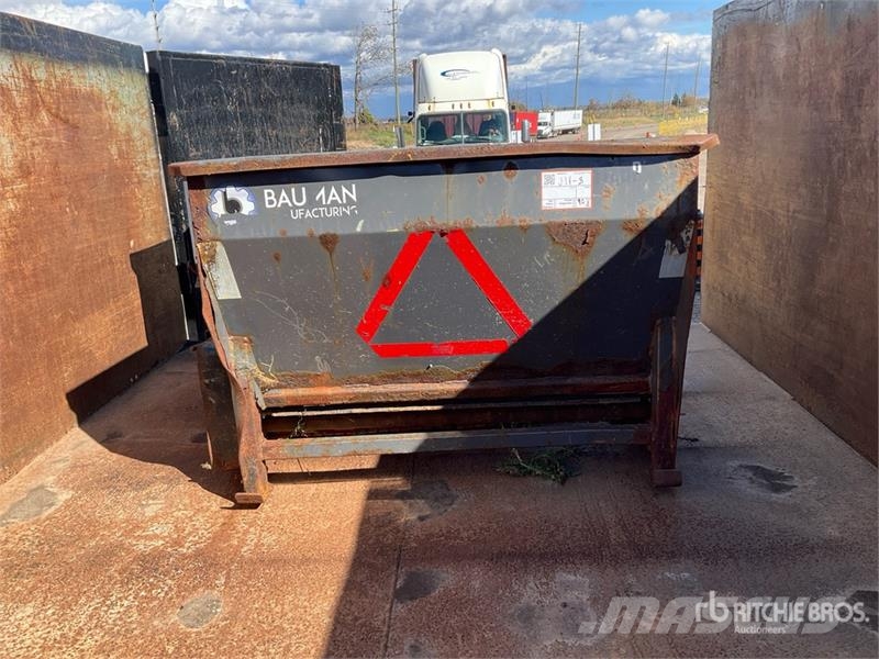 Salt Spreader Розсіювачі солі та піску