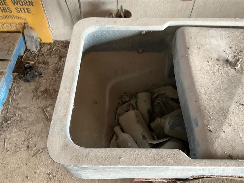  Salt Spreader Homok és Sószórók