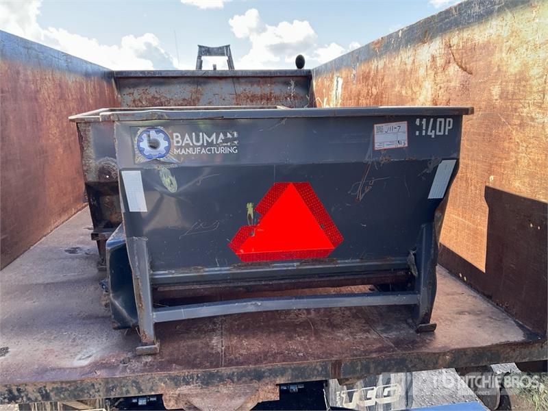 Salt Spreader Розсіювачі солі та піску