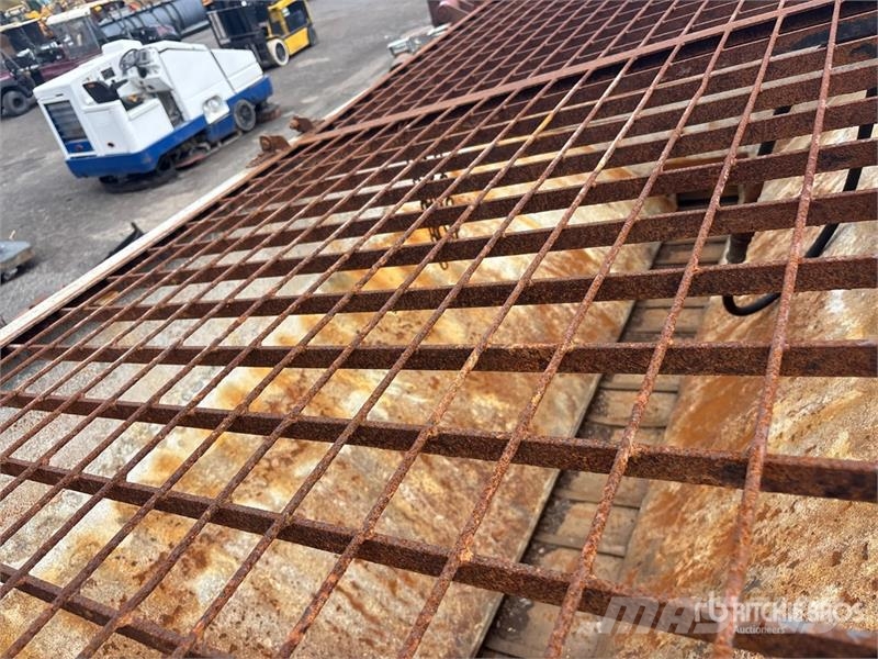  Salt Spreader معدات نشر الرمال والملح