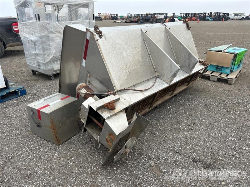 Salt Spreader Розсіювачі солі та піску