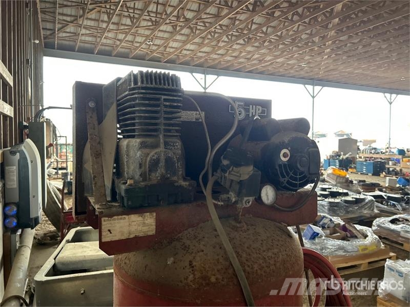 Sanborn G500BPC60V 60 gal Air Compressor Compressors