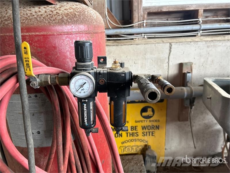 Sanborn G500BPC60V 60 gal Air Compressor Compressors