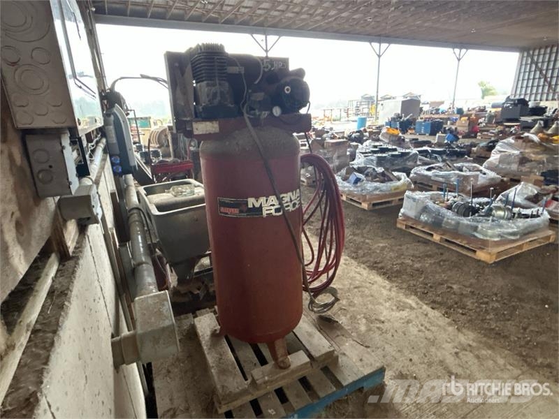 Sanborn G500BPC60V 60 gal Air Compressor Compressors