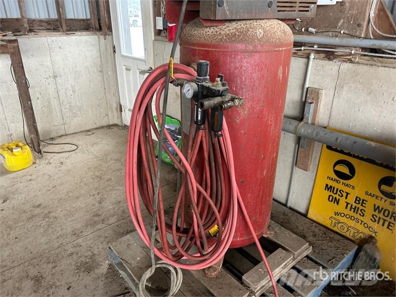 Sanborn G500BPC60V 60 gal Air Compressor Compressors