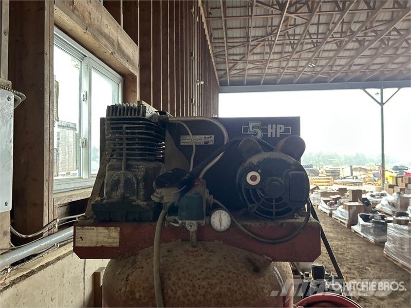 Sanborn G500BPC60V 60 gal Air Compressor Compressors