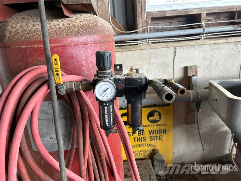 Sanborn G500BPC60V 60 gal Air Compressor Compressors