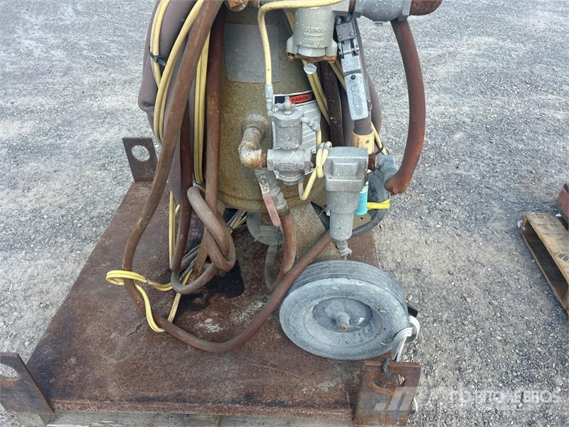 Sandblaster Drugi deli