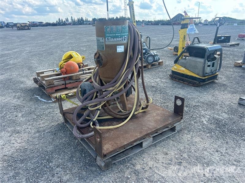 Sandblaster Drugi deli