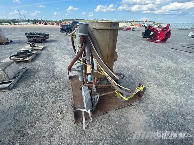 Sandblaster Drugi deli