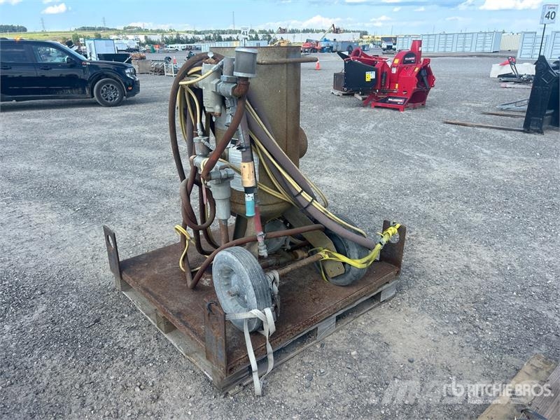 Sandblaster Drugi deli