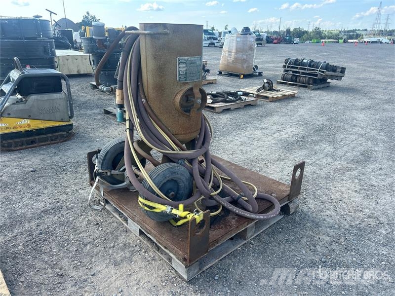 Sandblaster Drugi deli