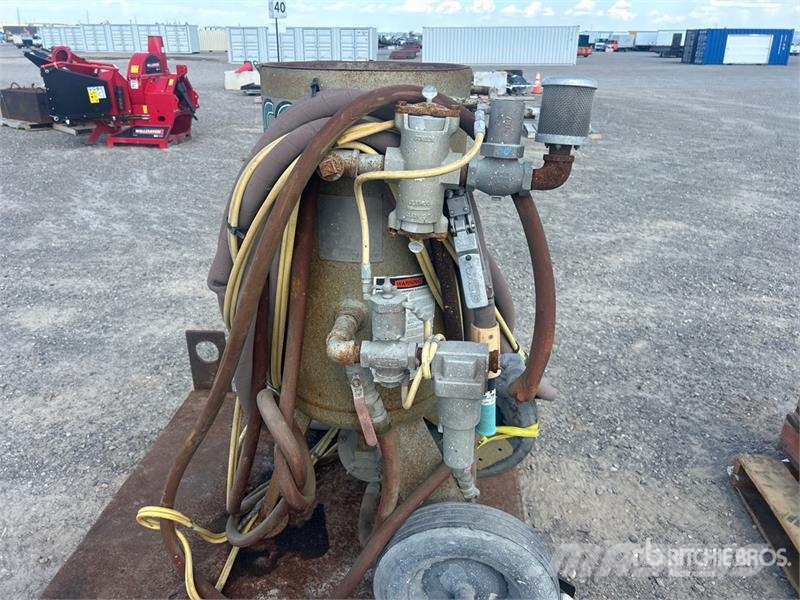 Sandblaster Drugi deli