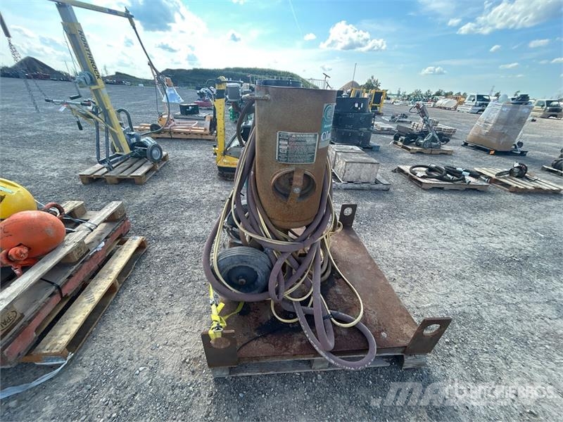 Sandblaster Drugi deli