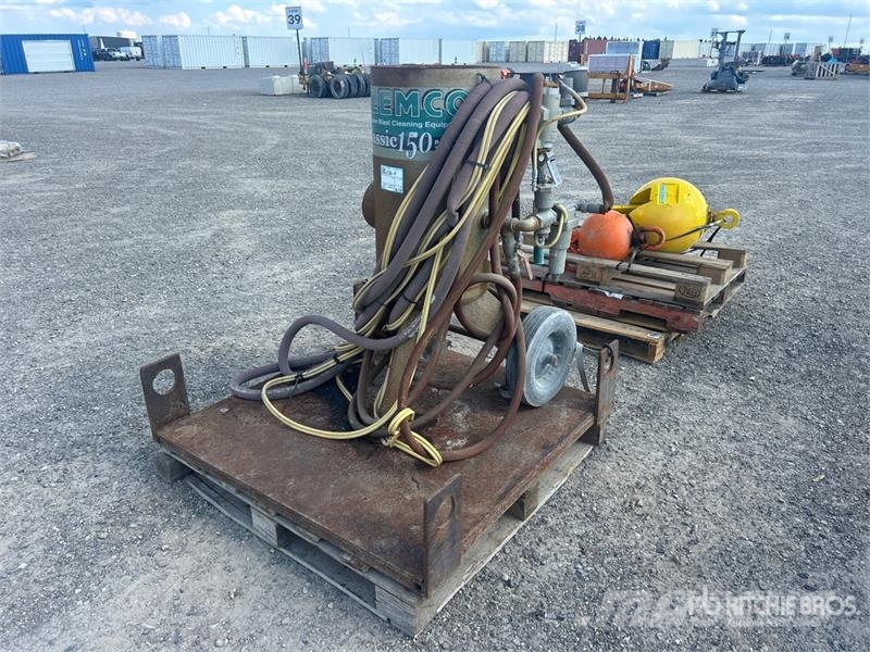 Sandblaster Drugi deli