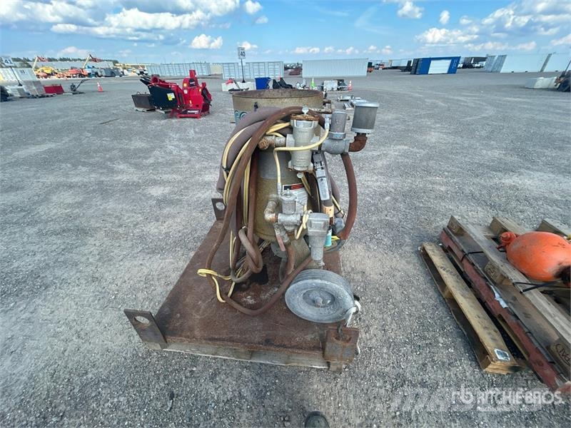 Sandblaster Drugi deli