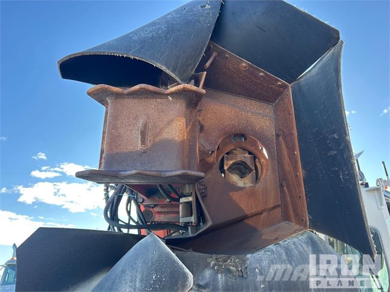 Sandvik DR560 Crawler Mounted Blasthole Drill Egyéb fúróberendezés