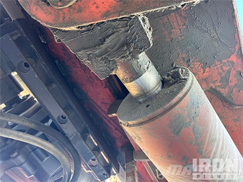 Sandvik DR560 Crawler Mounted Blasthole Drill Egyéb fúróberendezés