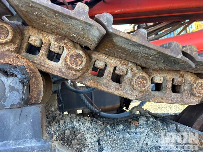 Sandvik DR560 Crawler Mounted Blasthole Drill (Inoperable) Other drilling equipment