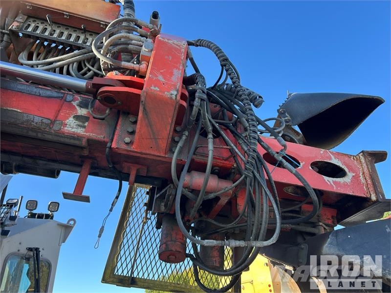 Sandvik DR560 Crawler Mounted Blasthole Drill Egyéb fúróberendezés