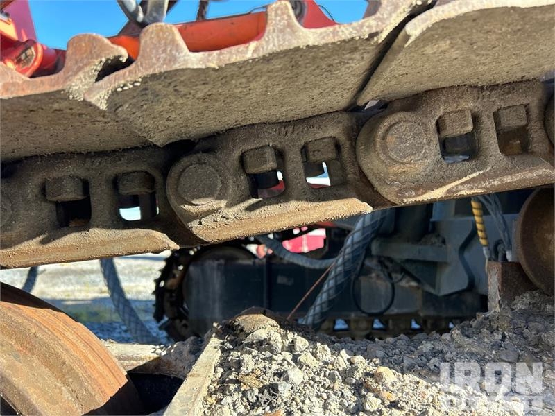 Sandvik DR560 Crawler Mounted Blasthole Drill (Inoperable) Other drilling equipment