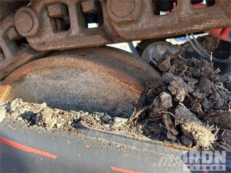 Sandvik DR560 Crawler Mounted Blasthole Drill Egyéb fúróberendezés