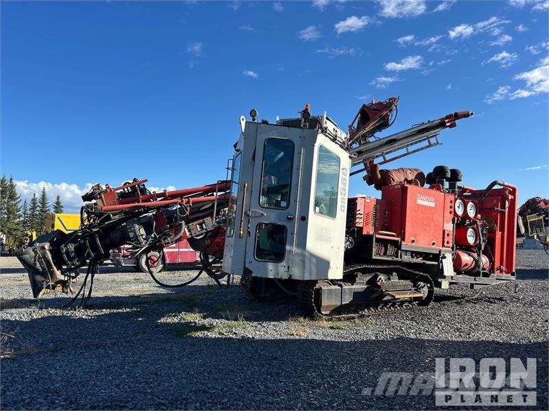 Sandvik DR560 Crawler Mounted Blasthole Drill (Inoperable) Other drilling equipment