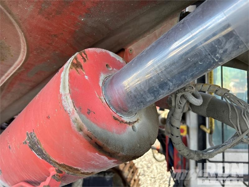 Sandvik DR560 Crawler Mounted Blasthole Drill Egyéb fúróberendezés