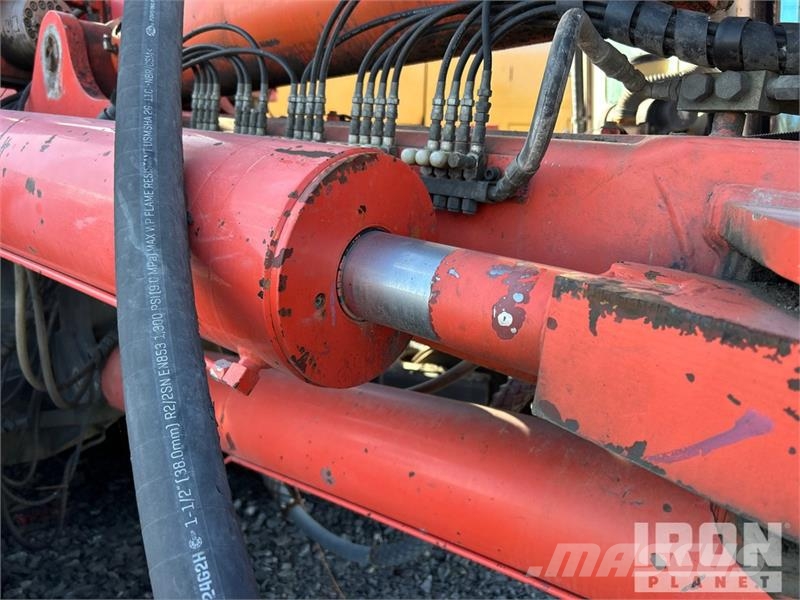 Sandvik DR560 Crawler Mounted Blasthole Drill (Inoperable) Other drilling equipment