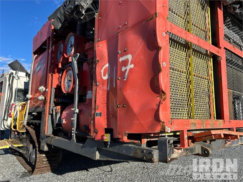 Sandvik DR560 Crawler Mounted Blasthole Drill Egyéb fúróberendezés