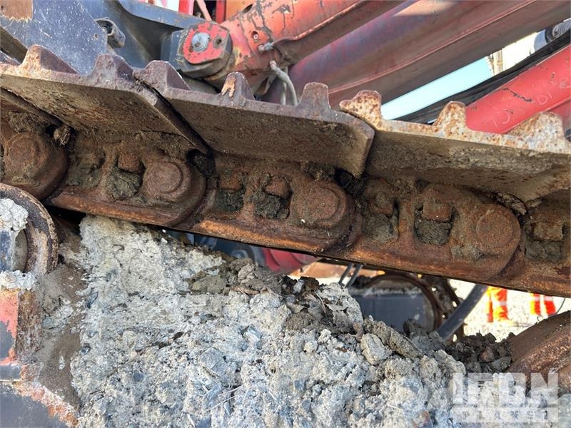 Sandvik DR560 Crawler Mounted Blasthole Drill Egyéb fúróberendezés