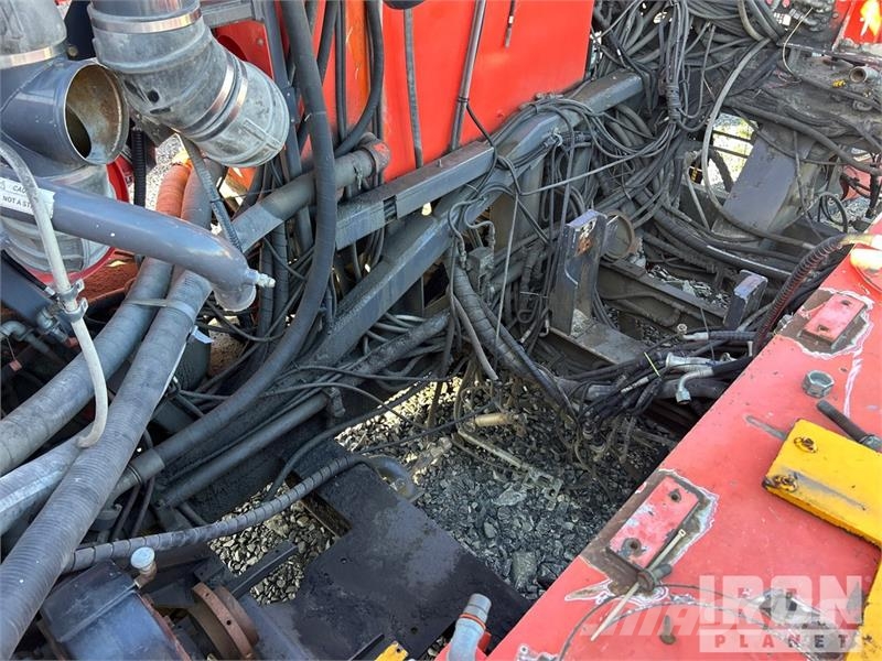 Sandvik DR560 Crawler Mounted Blasthole Drill (Inoperable) Other drilling equipment