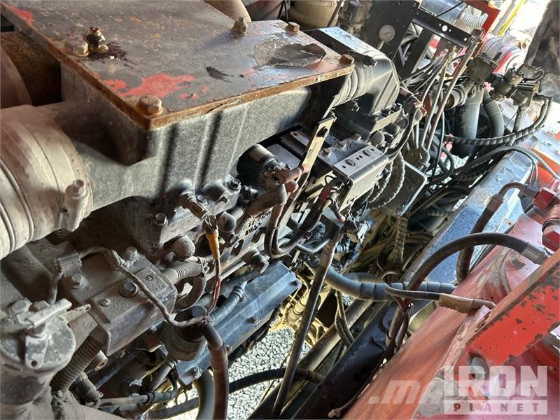 Sandvik DR560 Crawler Mounted Blasthole Drill Egyéb fúróberendezés