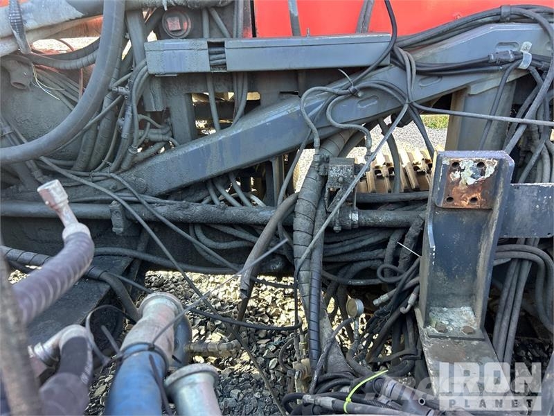 Sandvik DR560 Crawler Mounted Blasthole Drill (Inoperable) Other drilling equipment